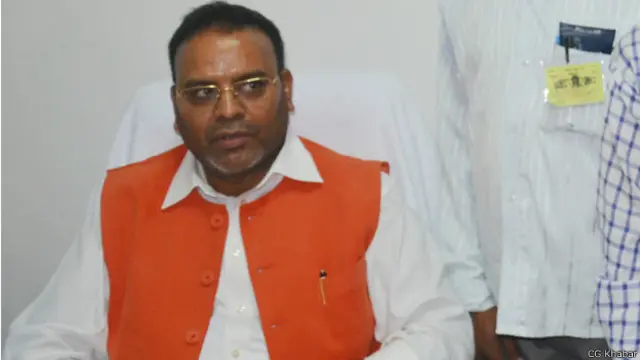 अजय चंद्राकर