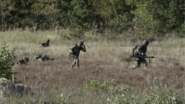 İngiliz askerleri Somali ve G.Sudan'da eğitim, sağlık ve mühendislik desteği verecek. 