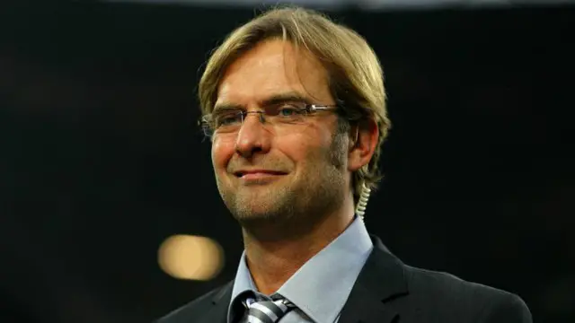 Jurgen Klopp
