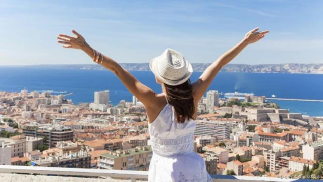 想改变？那就独自去旅行吧(图片来源：Thinkstock)