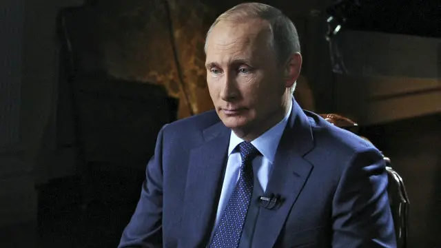 Ông Putin trong một cuộc phỏng vấn hôm 20/9 nói Nga không có kế hoạch triển khai lính tham chiến tại Syria