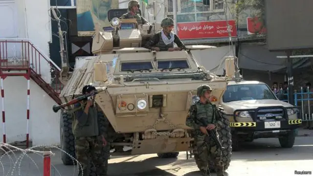 اب تک 20 طالبان ہی ہلاک ہوئے ہیں:پولیس