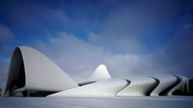 Centro Heydar Aliyev