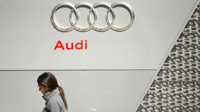 La mayoría de los Audis afectados están en Europa.