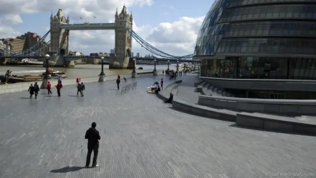 Londres foi a cidade mais visitada de 2014, segundo índice anual preparado por financiadora