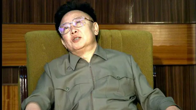 kim jong il