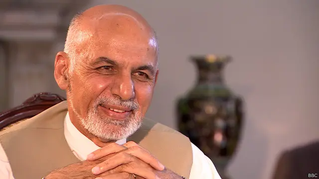 د ولسمشر غني په وینا له دې هیسته به د بدلون په هیله هڅې ګړندۍ کېږي