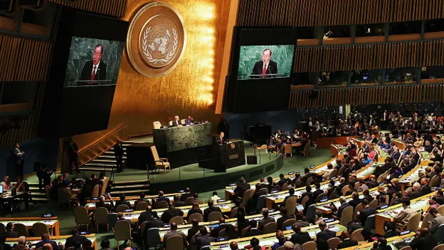 संयुक्तराष्ट्र