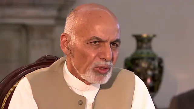 په منظمه توګه به هم د افغانستان اقتصاد پر پښو ودروو، هم به کاري فرصتونه رامنځته کړو او هم به ځوانانو او نورو قشرونو ته ورسیږو.
ولسمشر محمد اشرف غني 