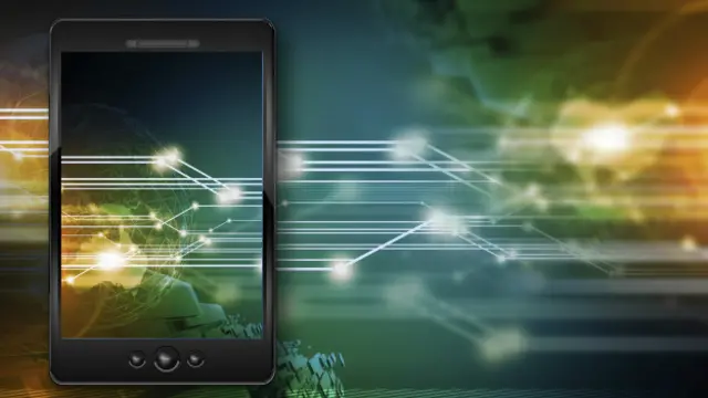 Las redes 4G permiten conectarse a Internet a gran velocidad sin necesidad de wifi.