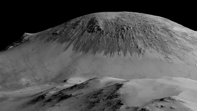 Las sales permiten que el agua se mantenga en estado líquido en temperaturas más bajas