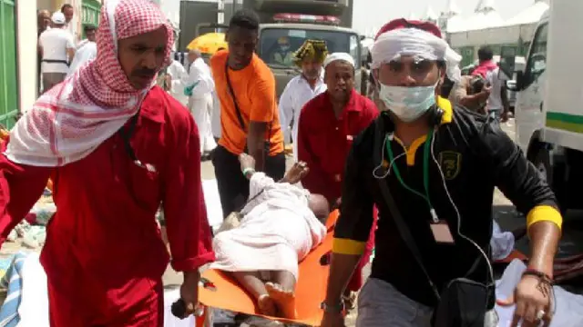 هناك شكوك بشأن قدرة السعودية في التصدي لمثل هذا التحدي اللوجستي غير العادي.