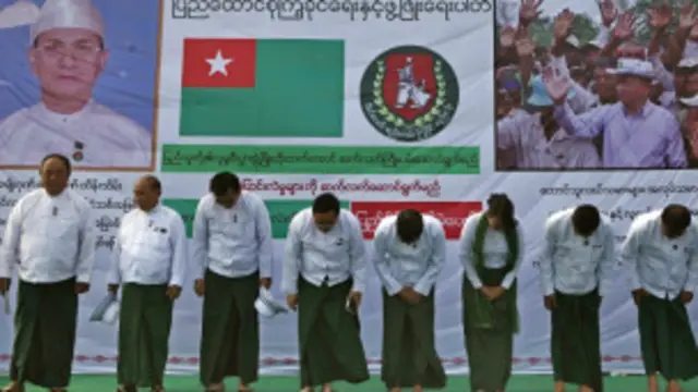 မညီညွတ်မှု ကြောင့် ပါတီ ရှင်သန်ရေးကို ဘယ်လောက် ထိခိုက် စေမလဲ