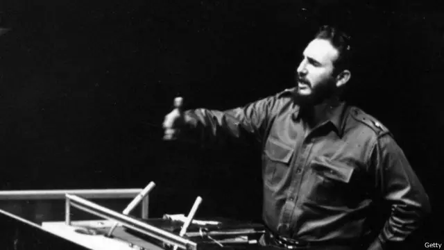 fidel castro