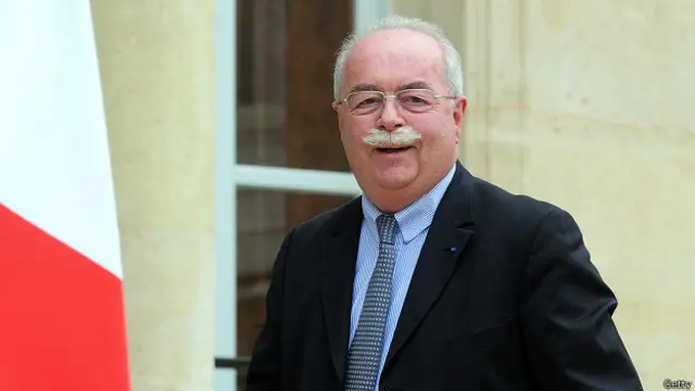 Кристоф де Маржери