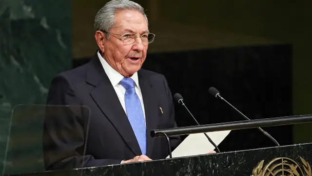 raul castro