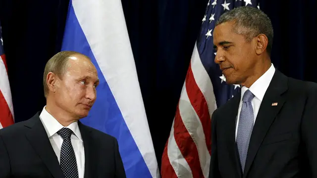 روس اور امریکہ دونوں نے ہی قدرے مصالحتی رویہ اپنایا ہے