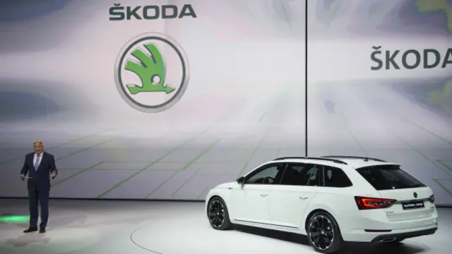 Por el momento, no se sabe qué modelos Skoda son los afectados ni en qué país se encuentran.