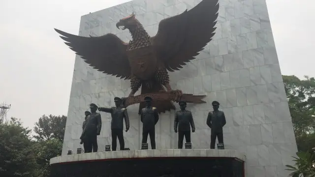 monumen pancasila