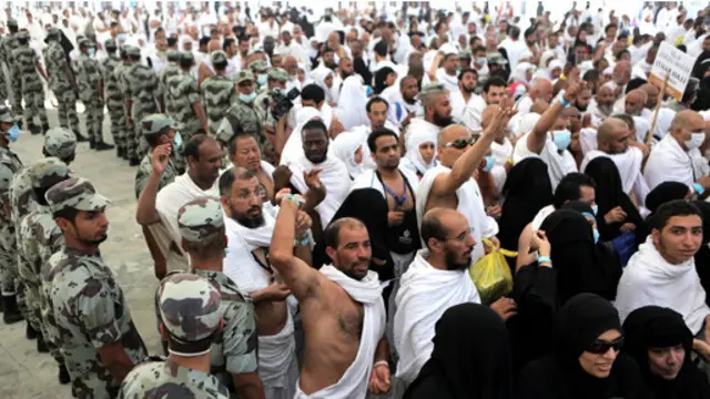 جمهوری اسلامی مقامات سعودی را مسئول کشته شدن زائران در مراسم حج سال گذشته میداند