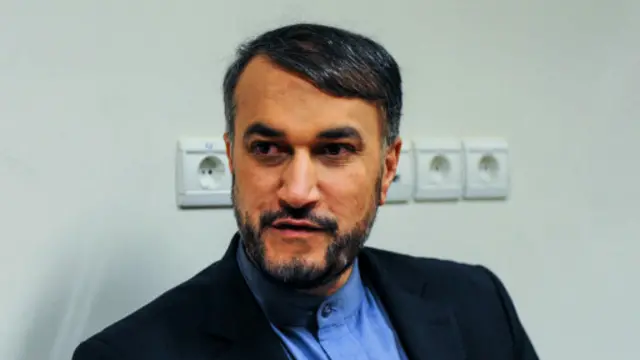 عبداللهیان دادن اجازه دفن اجساد زائران ایرانی در مکه را "به مصلحت" ندانسته است