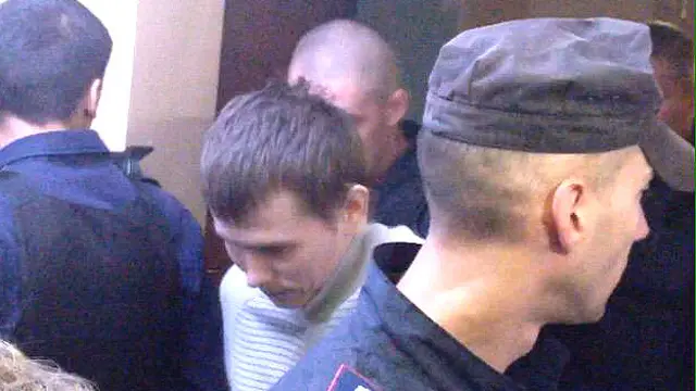 Россиянин Александр Александров