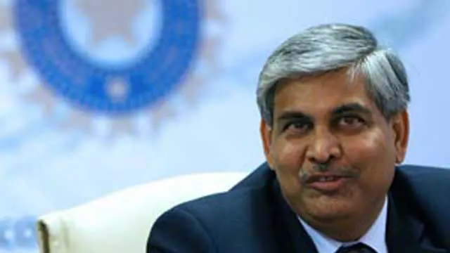 शशांक मनोहर