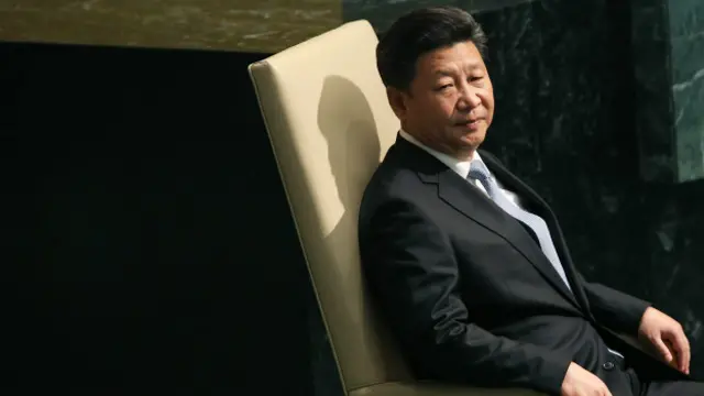 習近平將在結束英國訪問返抵北京兩天後，就要立即主持中共十八屆五中全會