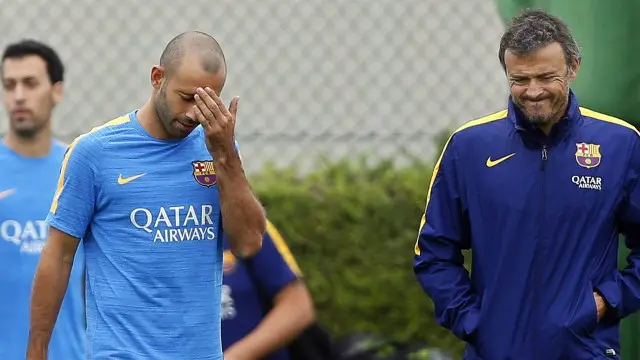 Javier Mascherano