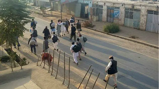 अफ़ग़ान तालिबान