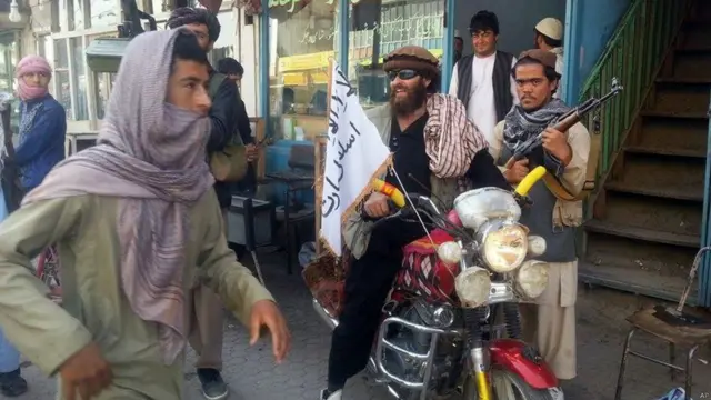 अफ़ग़ान तालिबान