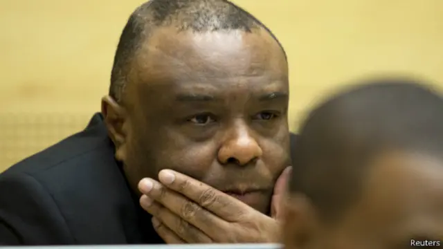 Jean Pierre Bemba