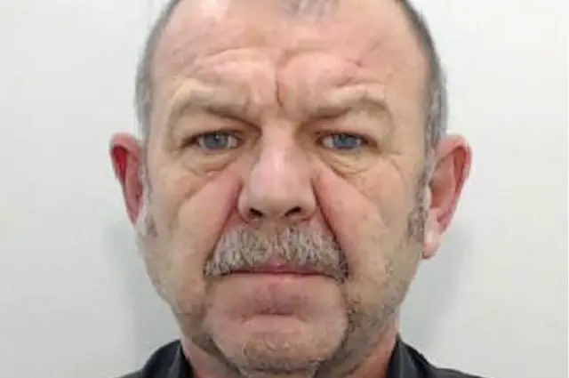 Peter Drummond foi condenado a dez anos de prisão em abril deste ano pelo ataque sexual à ex-companheira