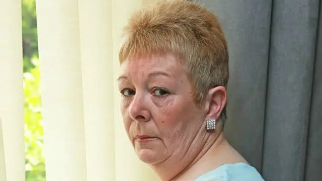 Susan Copestick diz que teve "pesadelos recorrentes" desde o estupro