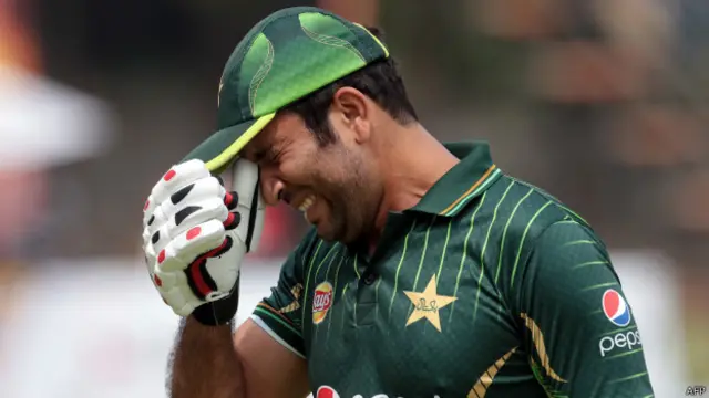 صہیب مقصود ایک بار پھر ناکام رہے