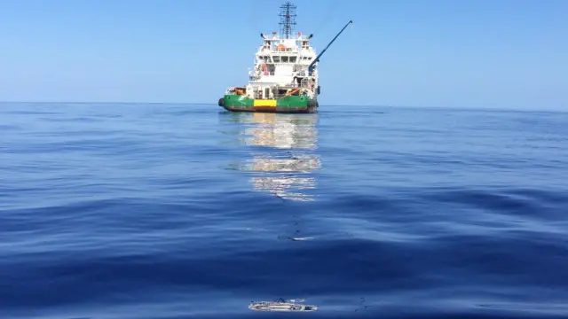 تسيّر منظمة أطباء بلا حدود عمليات بحث عن اللاجئين والمهاجرين في المناطق البحرية