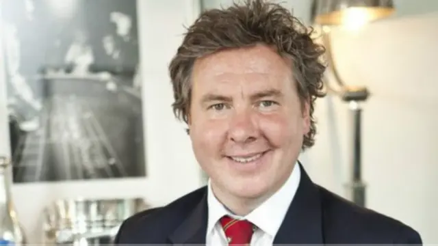 David Spencer-Percival | Foto: Arquivo pessoal