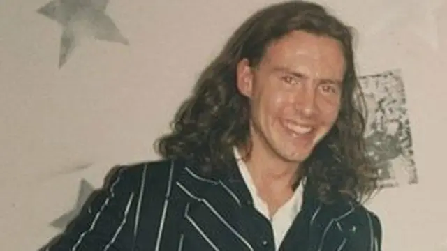 David Spencer-Percival | Foto: Arquivo pessoal