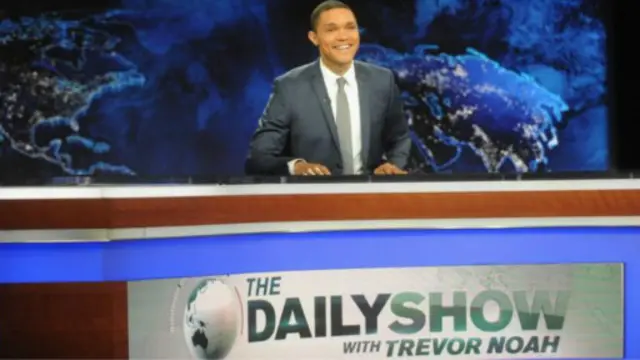Trevor Noah