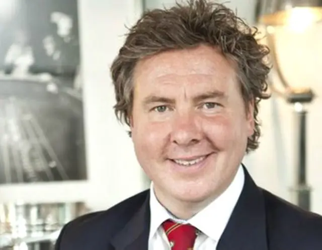 David Spencer-Percival