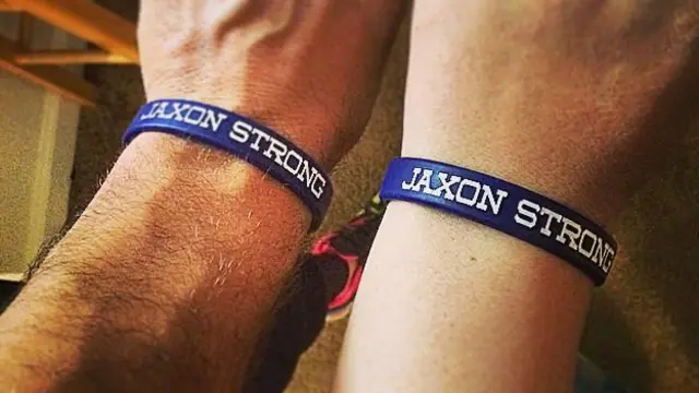 jaxon strong