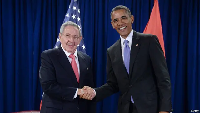 ستكون هذه الزيارة أول زيارة لرئيس أمريكي، وهو في سدة الرئاسة، لكوبا منذ الثورة الكوبية في عام 1959