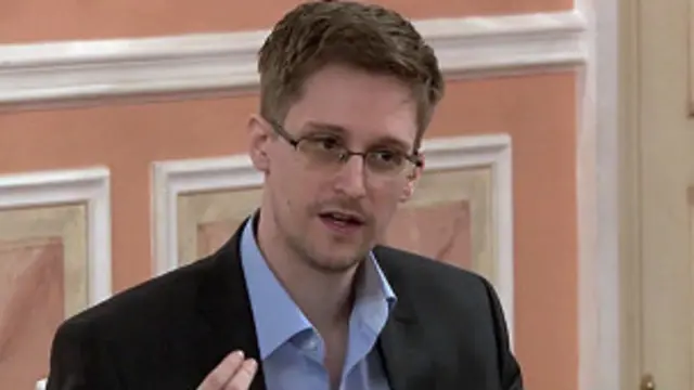 Edward Snowden