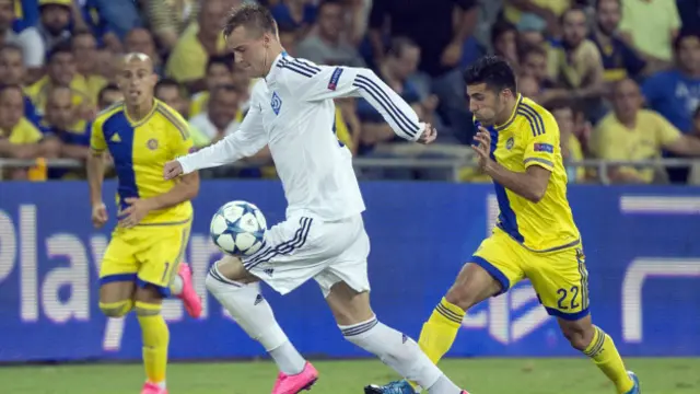 Андрій Ярмоленко