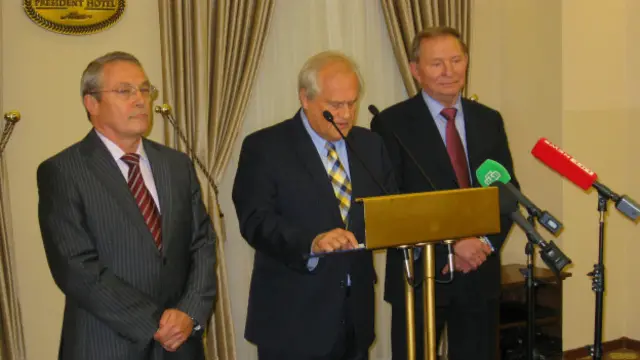 После переговоров в Минске