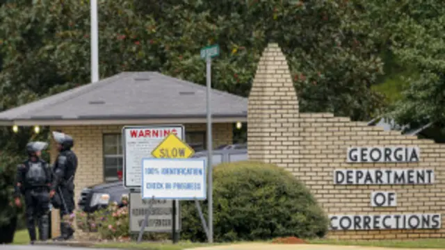 Correccional de Georgia