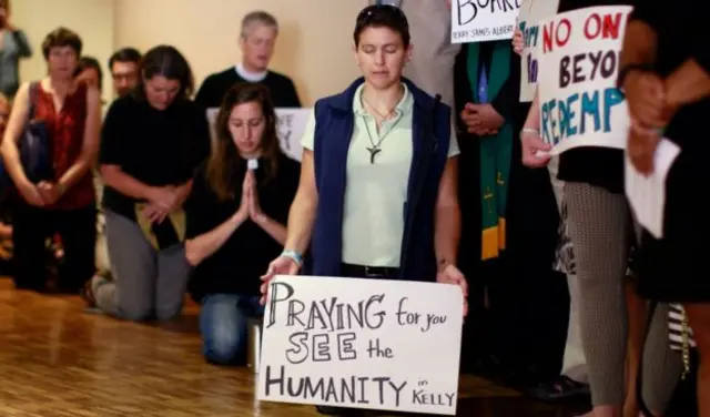 Antes da execução, religiosos pedem clemência e humanidade no julgamento do caso