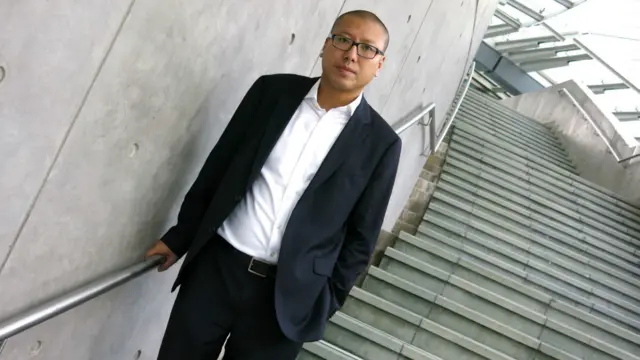 「法政匯思」召集人任建峰