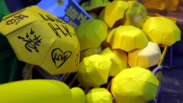 香港去年爆发的雨伞运动是97年以来最重要的民主抗争