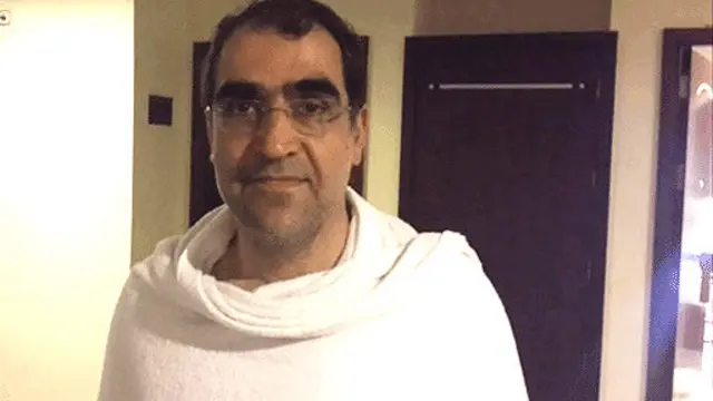 وزیر بهداشت ایران گفته است که مقامات سعودی با ایرانیان همکاری داشتهاند